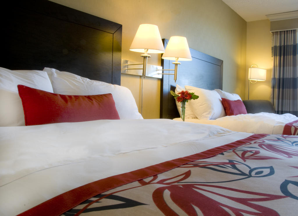 Ramada Plaza Crystal Palace Dieppe Rum bild