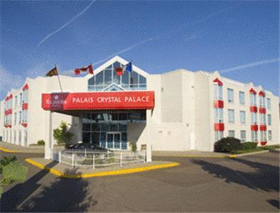 Ramada Plaza Crystal Palace Dieppe Exteriör bild